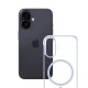 3mk Just20g MagCase for iPhone 17 - transparent