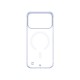 3mk Just20g MagCase for iPhone 17 Pro Max - Transparent