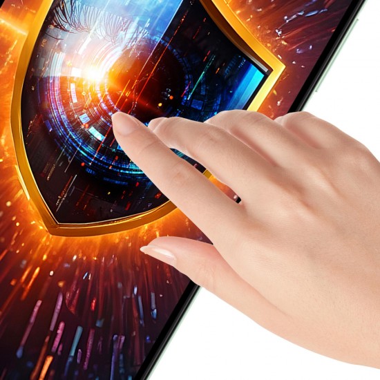 3mk Silky Matt Privacy Screen Protector for Xiaomi Redmi 15 4G / 5G