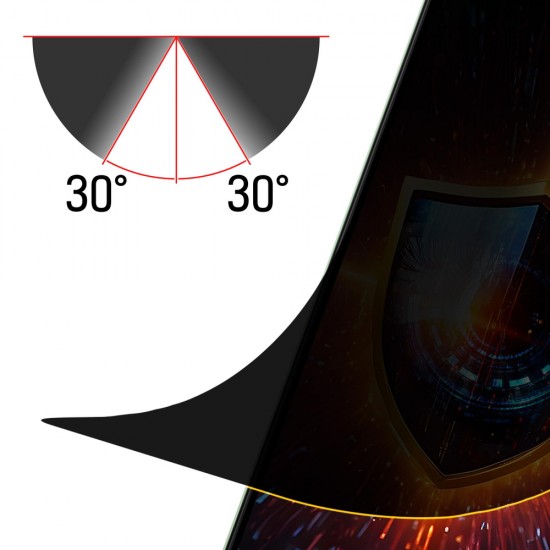 3mk Silky Matt Privacy Screen Protector for Xiaomi Redmi 15 4G / 5G