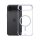 3mk Just20g MagCase for iPhone 17 Air - Transparent