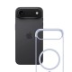 3mk Just20g MagCase for iPhone 17 Air - Transparent