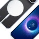 3mk Just20g MagCase for iPhone 17 Air - Transparent