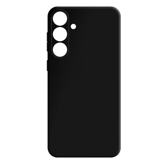 3mk Matt Case Pro for Samsung Galaxy S24 - Black