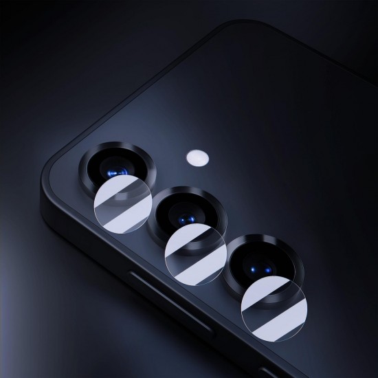 Camera lens glass 3mk Lens Protection Samsung Galaxy S25 FE