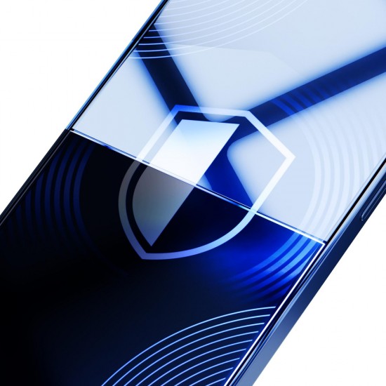 3mk Hardglass Matt Max Privacy Tempered Glass for iPhone 17 Pro