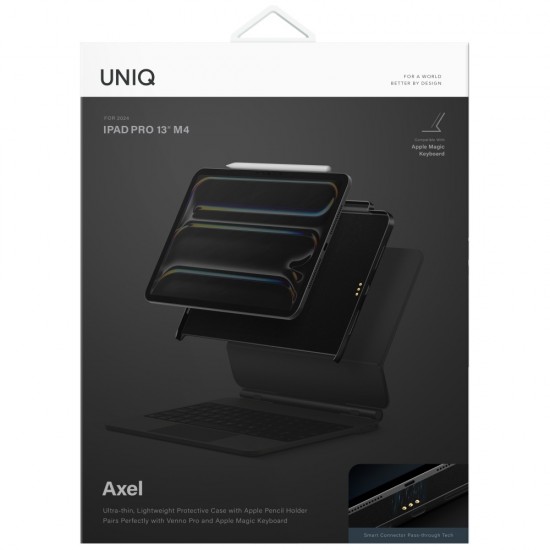 Uniq Axel case for iPad iPad Pro 13