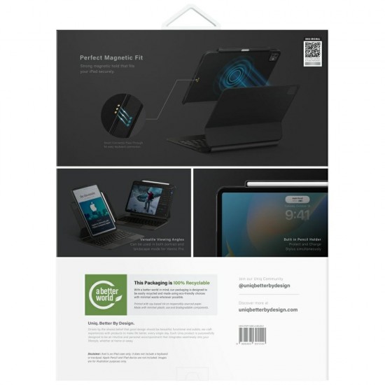 Uniq Axel case for iPad iPad Pro 13