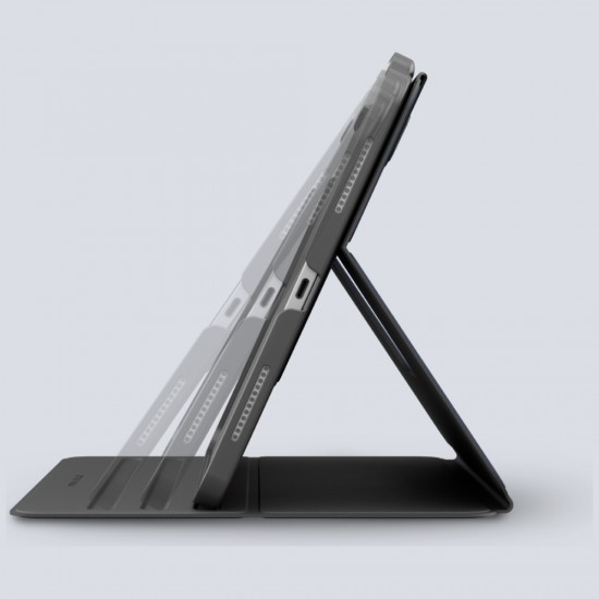 Uniq Rovus Snapmount Magnetic 360 Rotating Detachable case for iPad Air 13