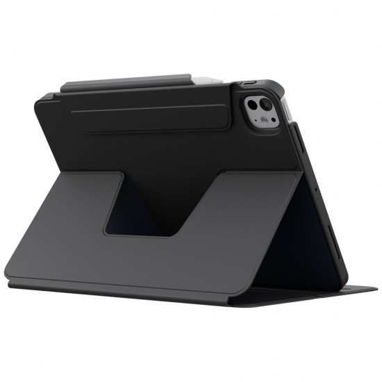 Uniq Rovus Snapmount Magnetic 360 Rotating Detachable case for iPad Pro 13
