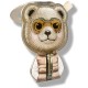 Nimmy Cool&Cute 2.0 Bear Magnetic Pendant - Brown
