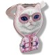 Nimmy Cool&Cute 2.0 Cat Magnetic Pendant - Pink