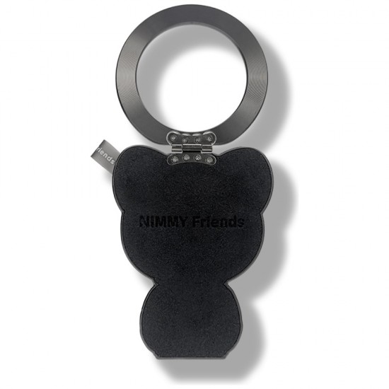 Nimmy Cool&Cute 2.0 Dog Magnetic Pendant - Black
