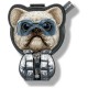 Nimmy Cool&Cute 2.0 Dog Magnetic Pendant - Black
