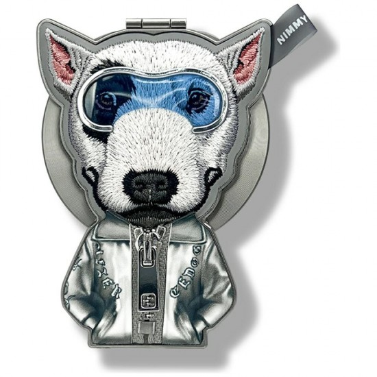 Nimmy Cool&Cute 2.0 Dog Magnetic Pendant - Gray