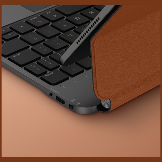 Uniq Venno Pro Magnetic Smart Case with Keyboard for iPad 11