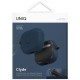 Uniq Clyde Lock Case for AirPods 4 - Blue