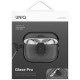 Uniq Glase Pro Case for AirPods Pro 2 - Black
