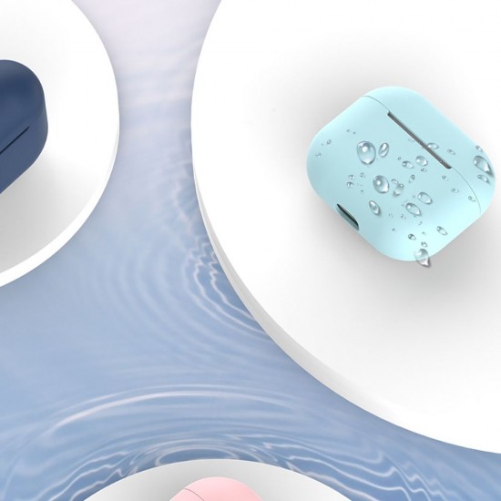 Tech-Protect Icon Case for AirPods 3 - Black