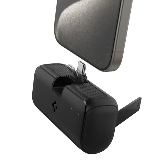 Spigen EA2205 Powerbank 5000mAh 22.5W - Black