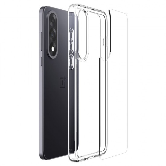 Spigen Ultra Hybrid Case for OnePlus Nord 5 - Transparent