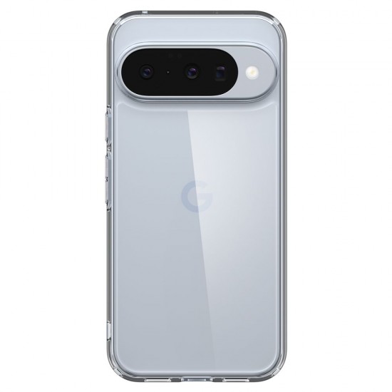 Spigen Ultra Hybrid Case for Google Pixel 10 / 10 Pro - Transparent