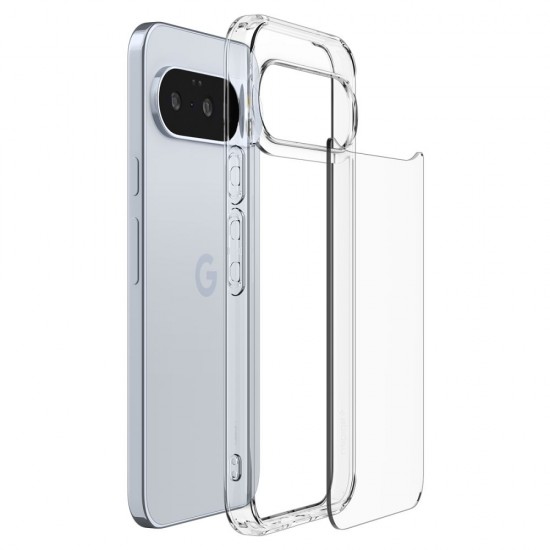Spigen Ultra Hybrid Case for Google Pixel 10 / 10 Pro - Transparent