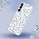 Tech-Protect FlexAir+ Case for Samsung Galaxy A17 4G / 5G - Daisies with Leaves
