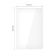 Tech-Protect Glass Fit+ 2-pack tempered glass for Samsung Galaxy Tab S11 11.0 - transparent