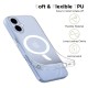 Tech-Protect FlexAir MagSafe Case for iPhone 17 - Clear