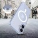 Tech-Protect FlexAir MagSafe Case for iPhone 17 - Clear
