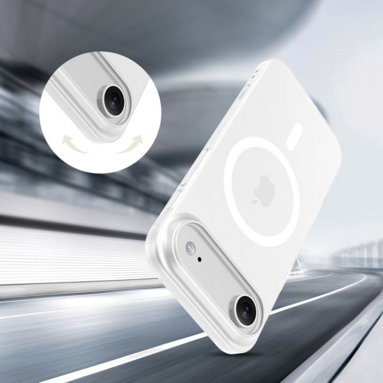 Tech-Protect MagFlex MagSafe Case for iPhone 17 Air - Clear Matte