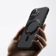 Tech-Protect MagRing MagSafe case for iPhone 17 - matte black