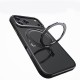 Tech-Protect MagRing MagSafe case for iPhone 17 Pro Max - matte black