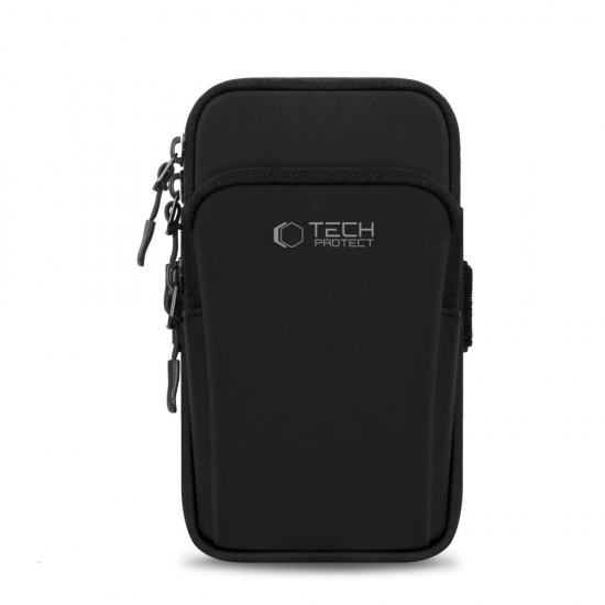 Tech-Protect M7 Universal Sport Armband Case - Black