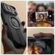 Tech-Protect Kevlar MagSafe case for iPhone 17 Pro - black