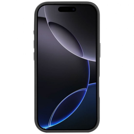 Audi A6 Synthetic Leather MagSafe Case for iPhone 17 Pro - Black