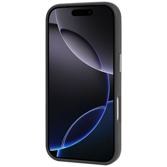 Audi GT Synthetic Leather MagSafe case for iPhone 17 Pro - black