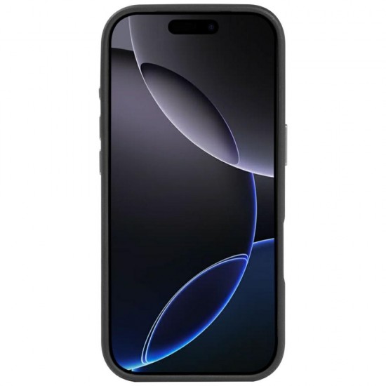 Audi R8 Carbon Fiber MagSafe Case for iPhone 17 Pro Max - Black