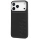 Audi TT Synthetic Leather MagSafe case for iPhone 17 Pro - black