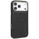 Audi TT Synthetic Leather MagSafe case for iPhone 17 Pro - black