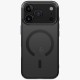 Uniq Airsuit Magclick Charging Case for iPhone 17 Pro - Black