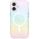 Uniq Iridescia Magclick Charging Case for iPhone 17 - Multicolor