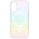 Uniq Iridescia Magclick Charging Case for iPhone 17 - Multicolor