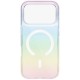 Uniq Iridescia Magclick Charging Case for iPhone 17 Pro - Multicolor