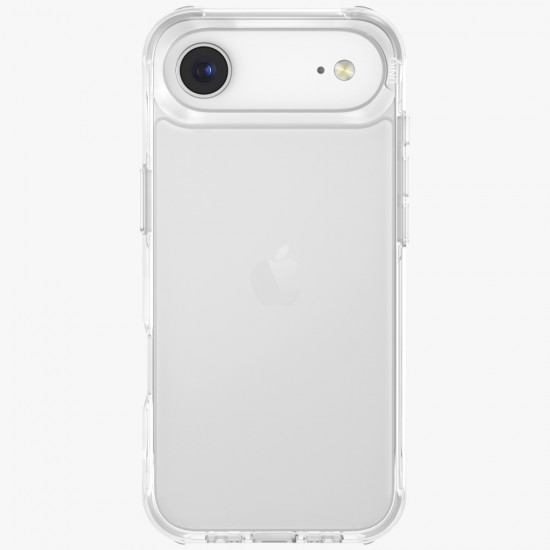 Uniq Lifepro Xtreme Case for iPhone 17 Air Transparent