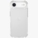 Uniq Lifepro Xtreme Case for iPhone 17 Air Transparent
