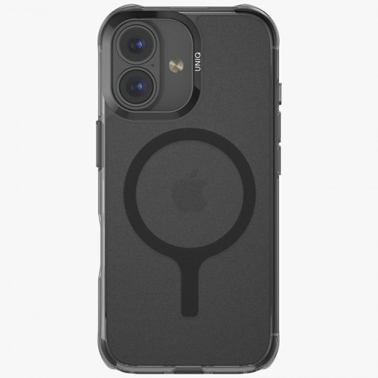 Uniq LifePro Xtreme Magclick Charging Case for iPhone 17 - Black