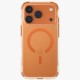 Uniq LifePro Xtreme Magclick Charging Case for iPhone 17 Pro - Orange