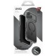 Uniq LifePro Xtreme Magclick Charging case for iPhone 17 Pro Max - black